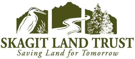 Skagit Land Trust Saving Land for Tomorrow